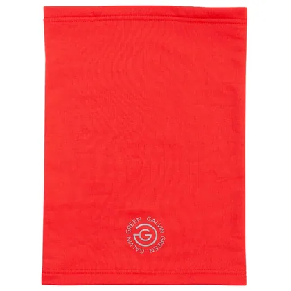 GALVIN GREEN DEX INSULA GOLF SNOOD - RED