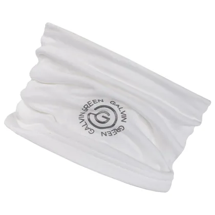 Galvin Green Dex Insula Golf Snood White C01000379409