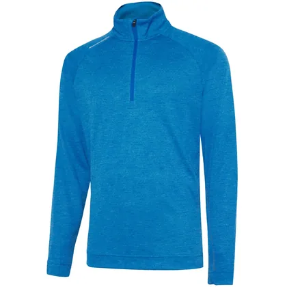 GALVIN GREEN DION INSULA GOLF PULLOVER - ROYAL BLUE