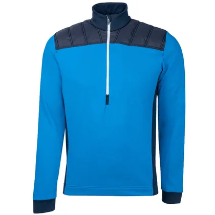 GALVIN GREEN DURANTE INSULA™ PULLOVER - BLUE / NAVY / WHITE