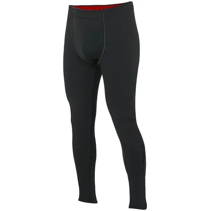 GALVIN GREEN ELOF THERMAL GOLF LEGGINGS – BLACK / RED