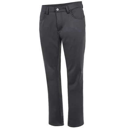 GALVIN GREEN LANE WINTER GOLF TROUSERS - BLACK