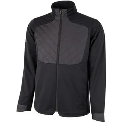 Galvin Green Linc INTERFACE-1 Windproof Golf Jacket - Black