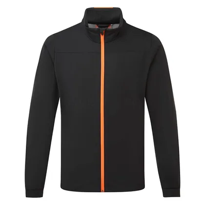 Galvin Green Lloyd Interface-1 Golf Wind Jacket Black/White/Orange B01000448669
