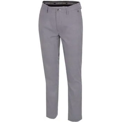 Galvin Green Nate Ventil8+ Golf Trousers - White/Black