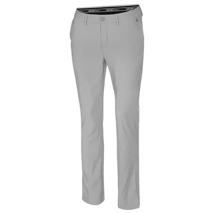 GALVIN GREEN NIXON GOLF TROUSERS - LIGHT GREY