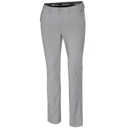 GALVIN GREEN NOAH GOLF TROUSERS - SHARKSKIN