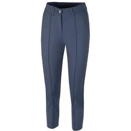 Galvin Green Nora Ventil8 Ladies Ankle Length Golf Trousers - Navy