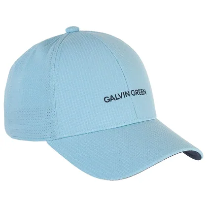 Galvin Green Shane Golf Cap Crystal Blue/Navy F01000208712