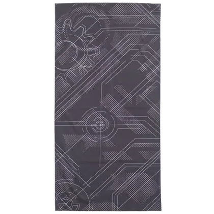 GALVIN GREEN TROY NECK WARMER / SNOOD