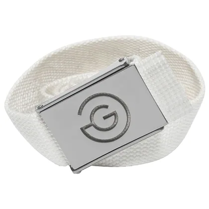 Galvin Green Ward Golf Belt White F01000309409