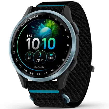 GARMIN 2026 APPROACH J1 JUNIOR GOLF GPS WATCH - BLACK