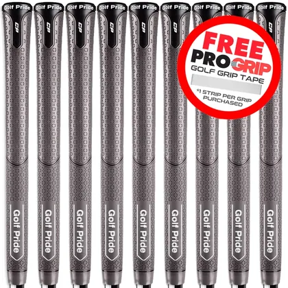 GOLF PRIDE 2026 CP PLUS4 GOLF GRIP – STANDARD