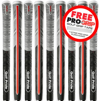 GOLF PRIDE 2026 MULTI COMPOUND ALIGN MAX PLUS4 GRIP - JUMBO
