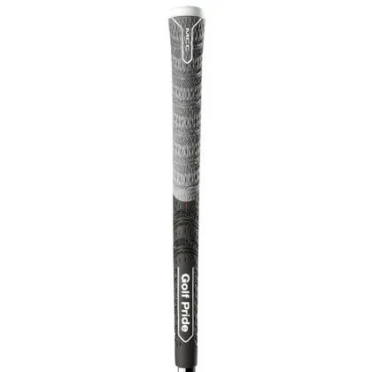 Golf Pride Multi Compound Align Max Midsize Golf Grip Black/White/Red EA466A