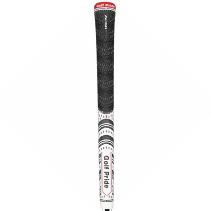 Golf Pride Multi Compound Align Midsize Golf Grip White EA335A
