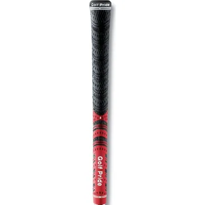 Golf Pride Multi Compound Golf Grip Red