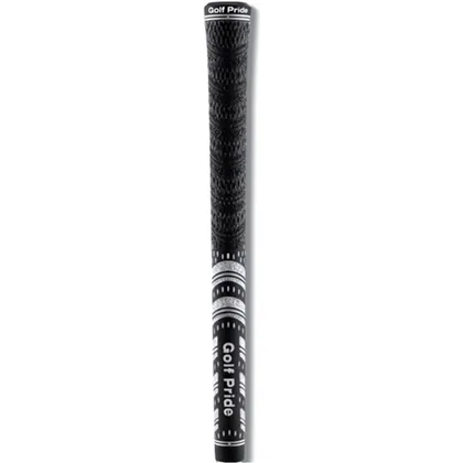 Golf Pride Multi Compound Midsize Golf Grip Black