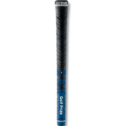 Golf Pride Multi Compound Midsize Golf Grip Blue