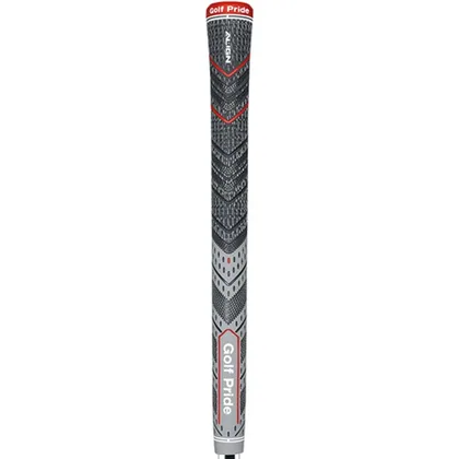 Golf Pride Multi Compound Plus4 Align Golf Grip Grey