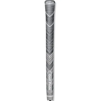 Golf Pride Multi Compound Plus4 Golf Grip Grey