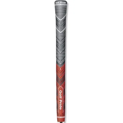 Golf Pride Multi Compound Plus4 Golf Grip Red
