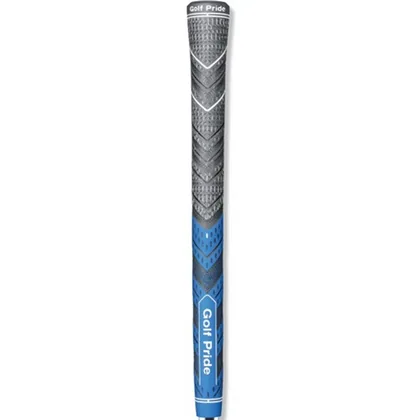 Golf Pride Multi Compound Plus4 Midsize Golf Grip Blue