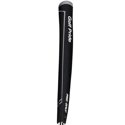 GOLF PRIDE PRO ONLY PUTTER GRIP / RED STAR 72CC