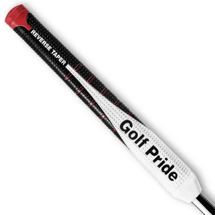 Golf Pride Reverse Taper Putter Grip - Flat