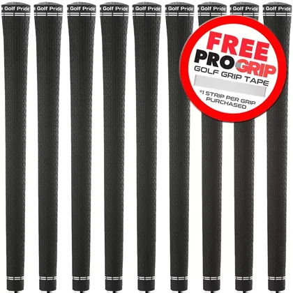 GOLF PRIDE TOUR VELVET 360 GOLF GRIP - STANDARD