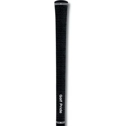 Golf Pride Tour Velvet Cord Golf Grip Black