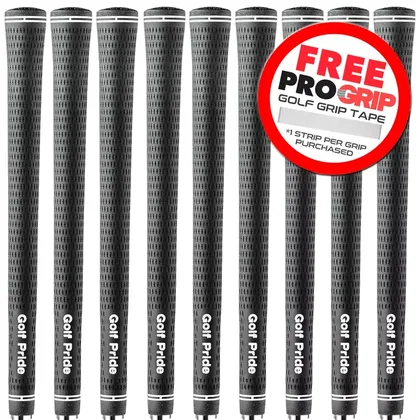 GOLF PRIDE TOUR VELVET GOLF GRIP - OVERSIZE
