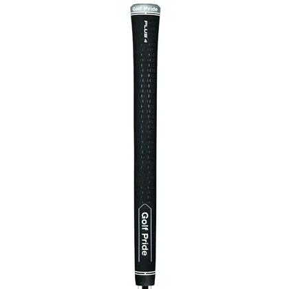 Golf Pride Tour Velvet Plus4 Golf Grip Black