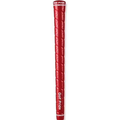 Golf Pride Tour Wrap 2G Golf Grip Red