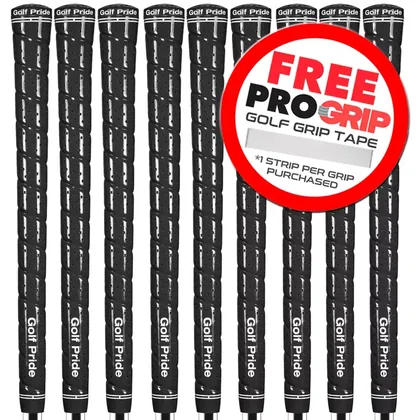 GOLF PRIDE TOUR WRAP 2G GOLF GRIP - UNDERSIZE
