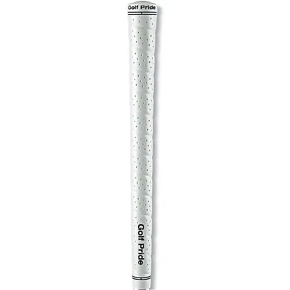 Golf Pride Tour Wrap 2G Golf Grip White