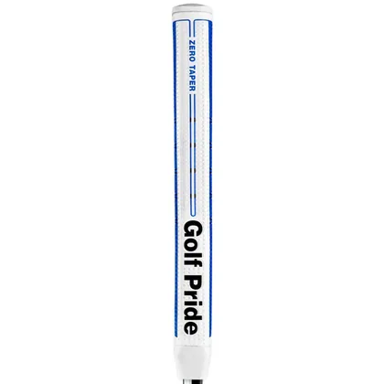Golf Pride Zero Taper Medium Golf Grip Blue