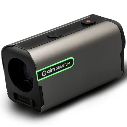 GOLFBUDDY 2026 AIM QUANTUM LASER RANGEFINDER