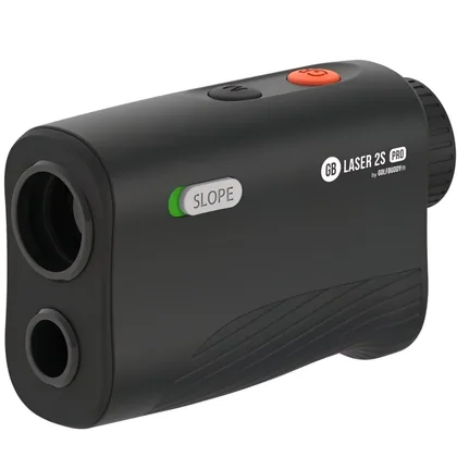 GOLFBUDDY GB LASER 2S PRO SLOPE GOLF LASER RANGEFINDER