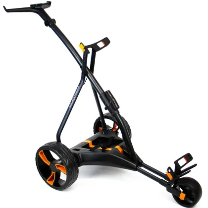 GOLFSTREAM 2026 GX5 ELECTRIC GOLF TROLLEY +FREE DELUXE CART BAG