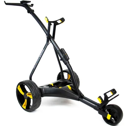 GOLFSTREAM 2026 GX5 ELECTRIC GOLF TROLLEY +FREE DELUXE CART BAG