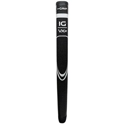 IGRIP VX2 PISTOL PUTTER GRIP - BLACK