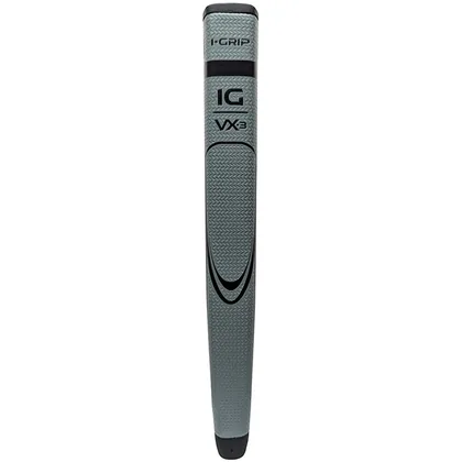 IGRIP VX3 PISTOL PUTTER GRIP - GREY