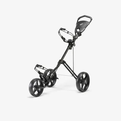 3-wheel Golf Trolley - Inesis 500