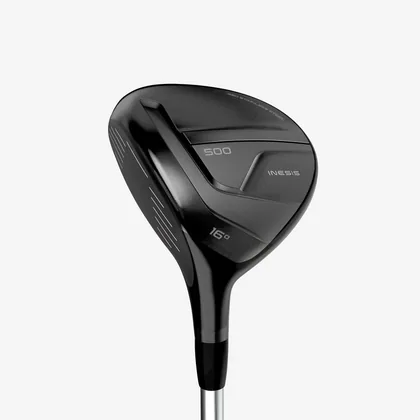 3-wood 500 Left Handed Size 2 & High Speed