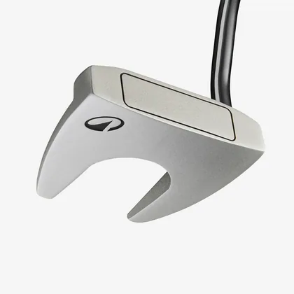 Adult Mallet Putter Right Handed - Inesis 100