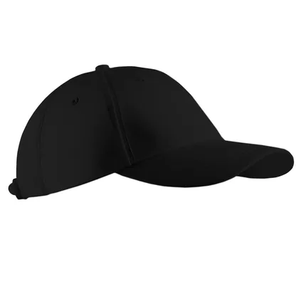 Adult's Golf Cap - Mw 500 Black