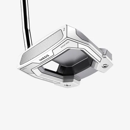 Face Balanced Golf Putter Left Handed - Inesis High Moi