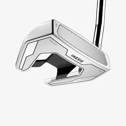 Face Balanced Golf Putter Right Handed - Inesis Mallet