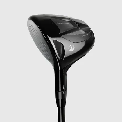 Golf 3-wood - Left-handed - Medium-speed/regular - Tour 900
